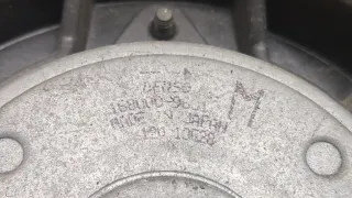 1355A033,1355A035,MN135273,1355A034,1355A036 Вентилятор радиатора Mitsubishi Grandis Арт 20001491, вид 3