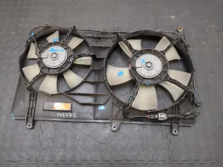 1355A033,1355A035,MN135273,1355A034,1355A036 Вентилятор радиатора Mitsubishi Grandis Арт 20001491, вид 5