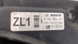  Вентилятор радиатора Opel Astra H Арт 20438198, вид 3