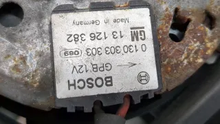  Вентилятор радиатора Opel Astra H Арт 20438198, вид 5