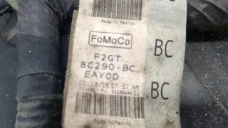  Вентилятор радиатора Ford Edge 2 Арт 20438233, вид 2