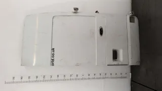  Петля двери задней правой белая Ford Transit 3 restailing Арт 11414694, вид 1