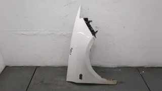6J0807183 Крыло переднее правое белое Seat Ibiza 4 Арт 20040441, вид 1