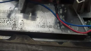 63217295339,7295339,63217200821,7200821 Фонарь крышки багажника левый BMW X5 E70 Арт 20383304, вид 3