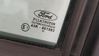  Стекло двери передней левой Ford KA 2 Арт 11415103, вид 3