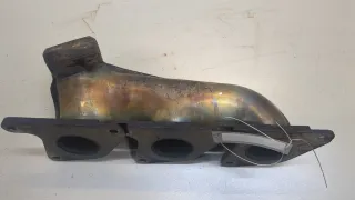  Коллектор выпускной Mercedes E W211 Арт 20432129, вид 1