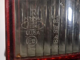 2S6113N004A Фонарь задний правый Ford Fiesta 5 Арт 9248312, вид 4