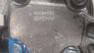 571002E000 Насос ГУР Kia Sportage 2 Арт 9345919, вид 3