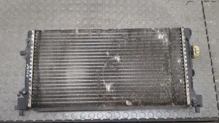 6R0121253 Радиатор основной Skoda Fabia 2 restailing Арт 9204301, вид 1