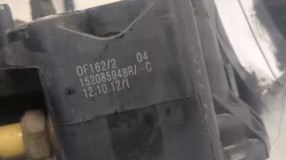 1520100Q0B,2130500QAE Корпус масляного фильтра Nissan Qashqai 1  1.6л DCI Арт 8952907, вид 2
