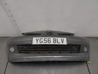  Фара противотуманная левая передняя Renault Clio 3 Арт 11414098, вид 1