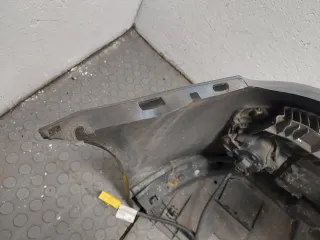  Фара противотуманная левая передняя Renault Clio 3 Арт 11414098, вид 3