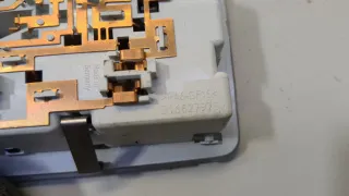  Фонарь салона (плафон) Chevrolet Volt Арт 20439454, вид 3