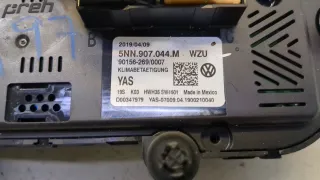  Блок управления печки / климат-контроля Volkswagen Tiguan 2 Арт 20440506, вид 3