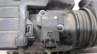 17202RSAG00,17211RNAA00 Корпус воздушного фильтра Honda Civic 8 restailing Арт 20299318, вид 2