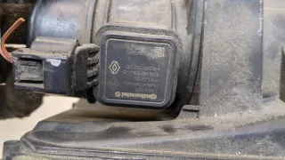 8200947663 Корпус воздушного фильтра Renault Scenic 3 Арт 20355966, вид 4