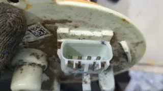 Насос топливный Chevrolet Volt Арт 20439116, вид 3