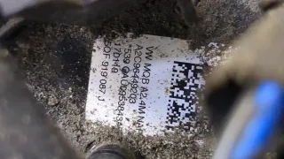  Насос топливный Volkswagen Tiguan 2 Арт 20440226, вид 2