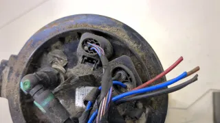 Насос топливный Volkswagen Tiguan 2 Арт 20440226, вид 3