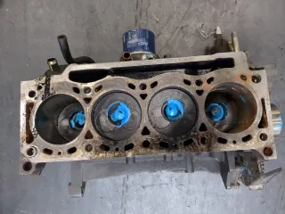  Блок цилиндров Renault Megane 1 Арт 9324265, вид 1