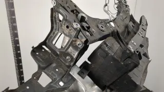 51748058556 Воздухозаборник BMW 2 F45/F46 Арт 11415230, вид 3