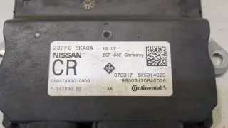 237F06KA0A Блок управления пневмоподвеской Nissan Pathfinder 4 Арт 20438619, вид 2