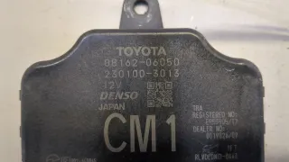 8816206050 Датчик мертвых (слепых) зон Toyota Camry XV70 Арт 20437763, вид 2