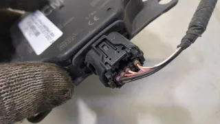 8816206050 Датчик мертвых (слепых) зон Toyota Camry XV70 Арт 20437763, вид 3