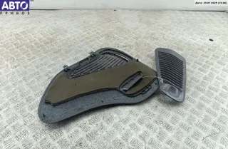  Обшивка багажника Volkswagen Sharan 1 restailing Арт 54644969, вид 2