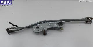 7M3955603 Механизм стеклоочистителя переднего (трапеция дворников) Ford Galaxy 1 restailing Арт 54644149, вид 2