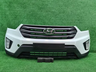 86511M0000 Бампер передний    (В сборе) Hyundai Creta 1 Арт 0000007982958, вид 1