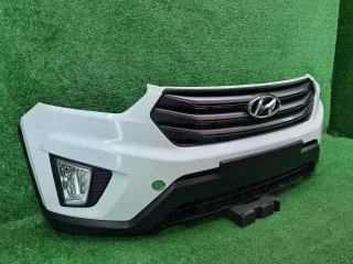 86511M0000 Бампер передний    (В сборе) Hyundai Creta 1 Арт 0000007982958, вид 3