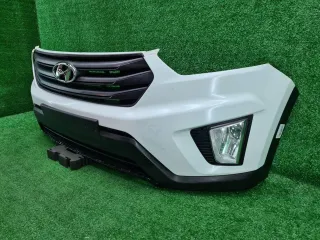 86511M0000 Бампер передний    (В сборе) Hyundai Creta 1 Арт 0000007982958, вид 4