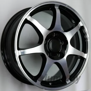  Диск Литой R15 4x100 DIA60.1 ET50 Арт 2938991, вид 1