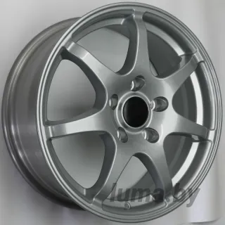  Диск Литой R15 4x108 DIA63.4 ET47 Арт 2948742, вид 1