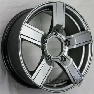  Диск Литой R16 5x139.7 DIA98 ET40 к Lada 2121 Niva Арт 3542279, вид 1