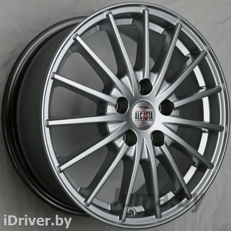  Диск Литой R17 5x108 DIA65.1 ET43 к Peugeot 508 2 Арт 3685962