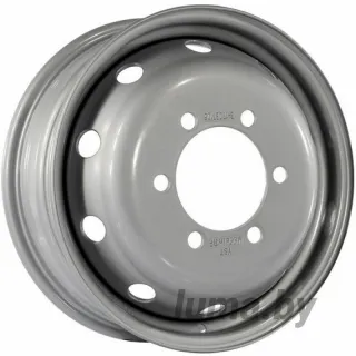  Диск Штампованный R16 6x170 DIA130.1 ET105 Арт 3697396, вид 1