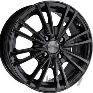  Диск Литой R14 4x98 DIA58.6 ET39 Арт 3839505, вид 1