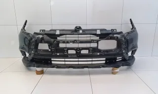 6400H227 Бампер передний Mitsubishi Outlander 3 restailing 2 Арт 983328K, вид 1