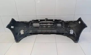 6400H227 Бампер передний Mitsubishi Outlander 3 restailing 2 Арт 983328K, вид 5