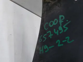 51115A3C850 Бампер передний MINI Cooper F56,F55 Арт 657495, вид 5