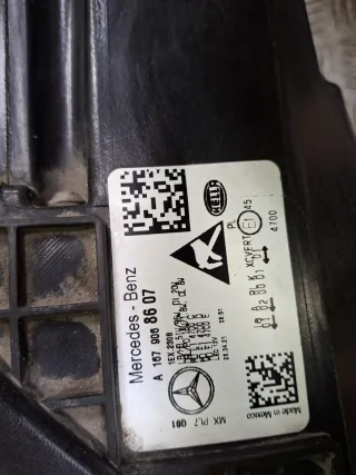 A1679064204, A1679068607, 8 Фара Mercedes CLA c117 Арт ARM379330, вид 8