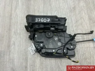 51227281943,7281943,51227395103,7395103 замок двери задней левой MINI Cooper F56,F55 Арт 37607_10, вид 2
