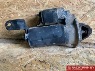 0001109015 Стартер Opel Zafira A Арт W37583_2, вид 1