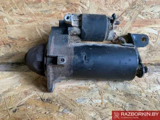 0001109015 Стартер Opel Zafira A Арт W37583_2, вид 5