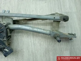 0390241621 Механизм стеклоочистителя (трапеция дворников) Citroen Berlingo 2  Арт 37581, вид 3