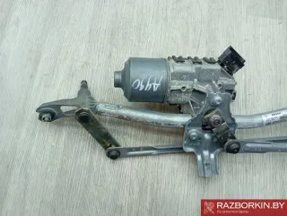 0390241621 Механизм стеклоочистителя (трапеция дворников) Citroen Berlingo 2  Арт 37581, вид 4