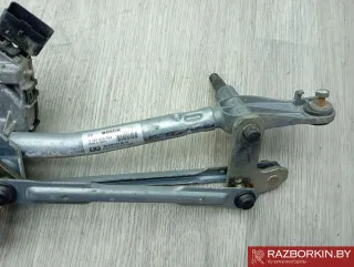 0390241621 Механизм стеклоочистителя (трапеция дворников) Citroen Berlingo 2  Арт 37581, вид 5