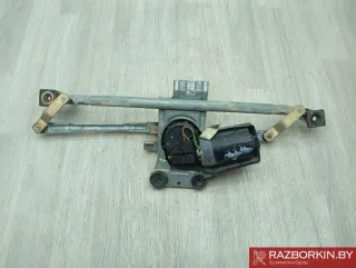 3397020446 Механизм стеклоочистителя (трапеция дворников) Peugeot 206 1 Арт 37577, вид 3